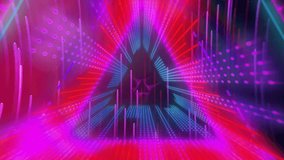 Neon PRESS START text glowing in retro-futuristic arcade flat design, with grid beams radiating. Futuristic, neon, retro, digital, geometric, vibrant, aesthetic - Powered by Shutterstock - Get 15% off with code: PIKWIZARD15