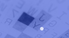 Circular nodes linking smartphone, music icons moving across glowing lines on map in flat design. Network, connectivity, technology, data visualization, digital, futuristic, abstract - Powered by Shutterstock - Get 15% off with code: PIKWIZARD15