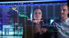 Gantt Gantt Software Project And Digital Agenda Calendar - Powered by Shutterstock - Get 15% off with code: PIKWIZARD15