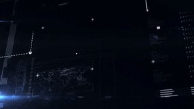 System analysis panel glowing in flat design digital interface, showing jagged graphs and HUD lines. Futuristic, technology, interface, data visualization, digital dashboard, cyber, analytics - Powered by Shutterstock - Get 15% off with code: PIKWIZARD15