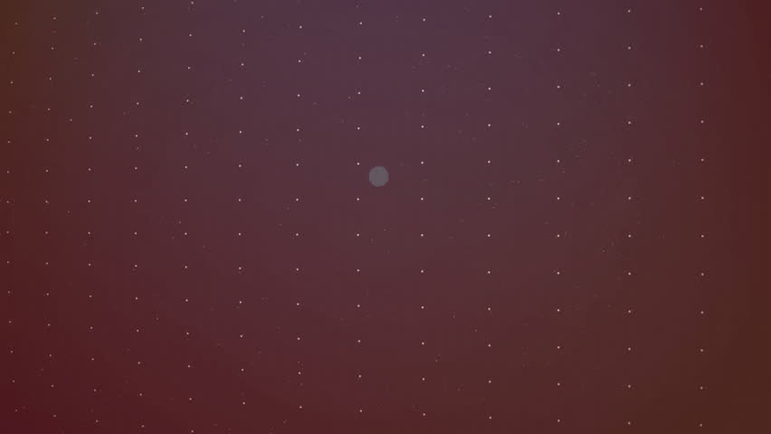 User nodes connecting in dark maroon flat design, animating thin lines and subtle progress spinner. Technology, connectivity, data visualization, digital, abstract, modern, network