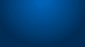 White line Drama theatrical mask icon isolated on blue background. 4K Video motion graphic animation. - Powered by Shutterstock - Get 15% off with code: PIKWIZARD15