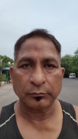 Corporate executive doing brisk walking, urban lifestyle.