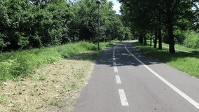 Jogging in the park, Milan, Italy - Powered by Shutterstock - Get 15% off with code: PIKWIZARD15