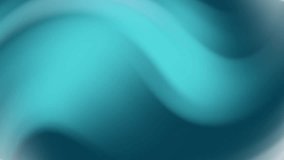 Abstract animated background in turquoise blue colors, flowing like liquid, creating a smooth, melt, and dynamic vertical motion loop for ads, video cover, business, sales presentation, etc - Powered by Shutterstock - Get 15% off with code: PIKWIZARD15
