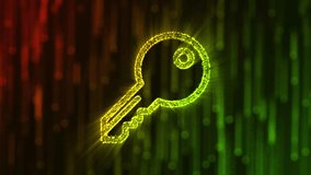 Digital Key and Encryption Technology for Secure Data Access - Powered by Shutterstock - Get 15% off with code: PIKWIZARD15