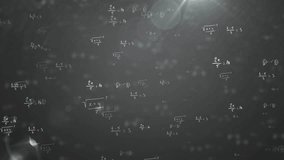 3D brain model floating over chalkboard, cupping hands highlighting math formulae with lens flare. Scientific, innovation, neuroscience, technology, educational, futuristic, research - Powered by Shutterstock - Get 15% off with code: PIKWIZARD15