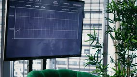 Professional office room showing calm atmosphere and minimalist design, including conference table, chairs and stationery for a clean corporate workspace before a formal meeting. Boardroom. - Powered by Shutterstock - Get 15% off with code: PIKWIZARD15