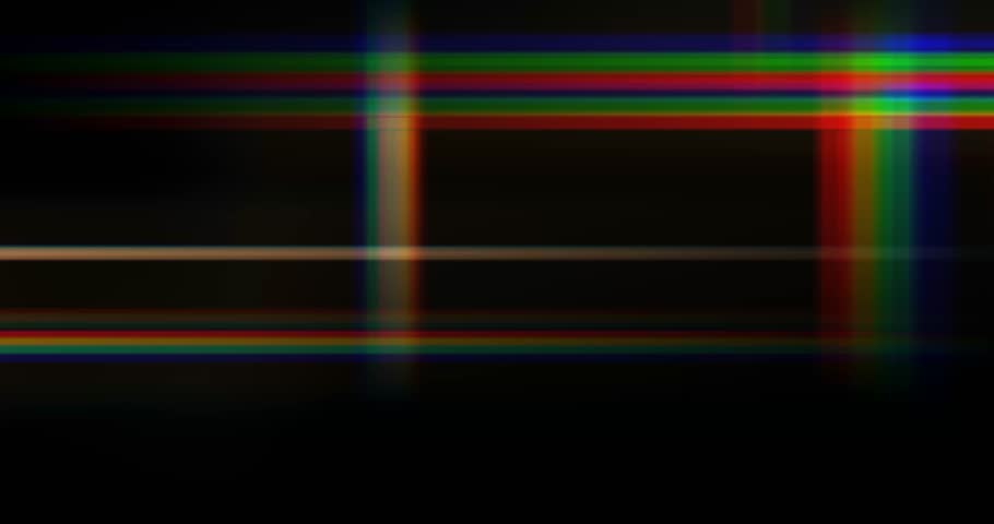 Loopable Glitch Light Background, Abstract Plaid Line Pattern Animation, Seamless 4K 60fps Motion Graphic, 20s VJ Loop Visual for Clubs and Events