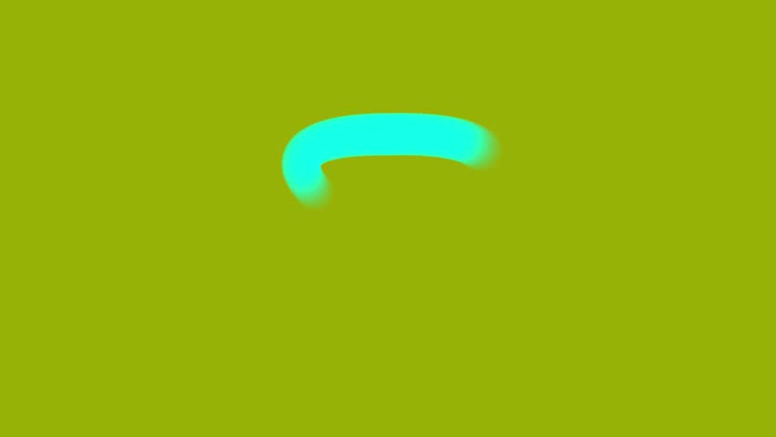 Funny Abstract Shapes Easy to customize with your favorite software. Green Screen Background included. More elements in our portfolio. stock video