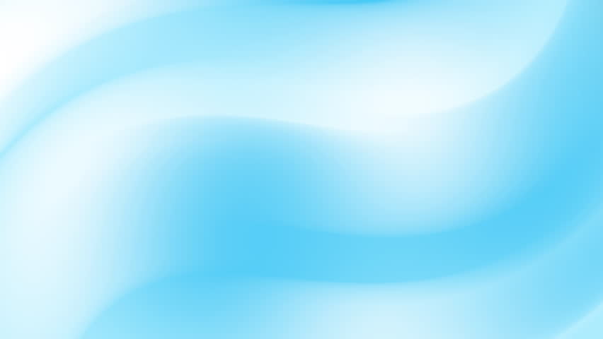 Smooth light blue waves blend softly in an airy abstract background, ideal for fresh, modern, and minimal creative design projects.