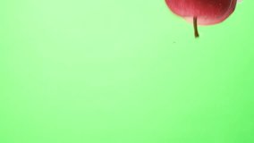 Fresh Red Apples Underwater. Bubble and Motion Effect. - Powered by Shutterstock - Get 15% off with code: PIKWIZARD15