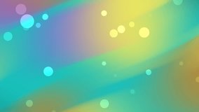 "In the Heart of Color: A Rainbow Gradient Circle Pulsating for Brand Identity Motion, UI Backgrounds, Art Installation Displays, VJ Projections, and Educational Graphics - Powered by Shutterstock - Get 15% off with code: PIKWIZARD15