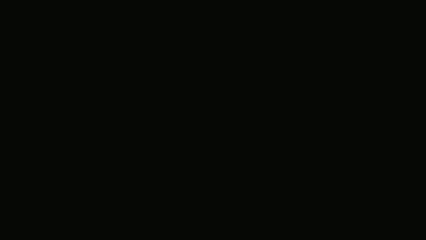 Transition Animation of Fire Burning Cartoon Fire - Overlay Alpha Channel Infinite Loop. Cartoon Fire Animation , 4k animation of a cartoon fire with noise textured.