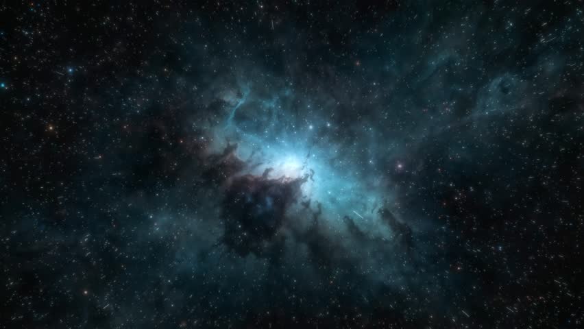 Vibrant exploration of cosmic wonders in a beautiful starry expanse