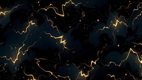 Hand-drawn anime VFX loop with 2D comic animation. Bright, seamless background elements suited for digital and fantasy art. - Powered by Shutterstock - Get 15% off with code: PIKWIZARD15