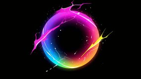 Stylized cartoon loop with anime vibes. Flashy 2D effects, comic visuals, and abstract elements suitable for VJ sets and sci-fi edits - Powered by Shutterstock - Get 15% off with code: PIKWIZARD15