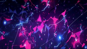 Stylized cartoon loop with anime vibes. Flashy 2D effects, comic visuals, and abstract elements suitable for VJ sets and sci-fi edits - Powered by Shutterstock - Get 15% off with code: PIKWIZARD15