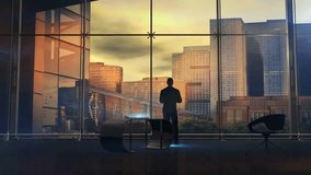 Modern Office Scene Digital Data and Strategic Management in Focus. - Powered by Shutterstock - Get 15% off with code: PIKWIZARD15