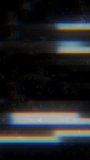 Vertical Video of Flickering Glitch Effect with Blackground. Ideal for Adding as Overlay to Social Clips. Use Screen or Add Modes for Easy Compositing. - Powered by Shutterstock - Get 15% off with code: PIKWIZARD15