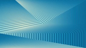 Colorful geometric patterns create visual depth in urban art installation - Powered by Shutterstock - Get 15% off with code: PIKWIZARD15