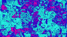 A vibrant abstract fluid background featuring psychedelic patterns in neon cyan and magenta tones. Perfect for music videos, VJ loops, concert visuals, club events, or any creative digital content tha - Powered by Shutterstock - Get 15% off with code: PIKWIZARD15