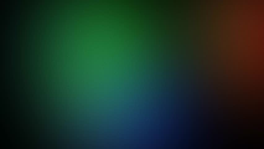 Colorful circle light futuristic gradient abstract background animation, sophisticated modern motion graphics