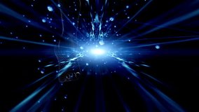 Technology Concept with Digital Human Figures and Data Network Light Grid. - Powered by Shutterstock - Get 15% off with code: PIKWIZARD15