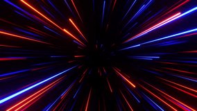 Futuristic Neon Light Trails Hypnotic Loop Animated Background  
 - Powered by Shutterstock - Get 15% off with code: PIKWIZARD15