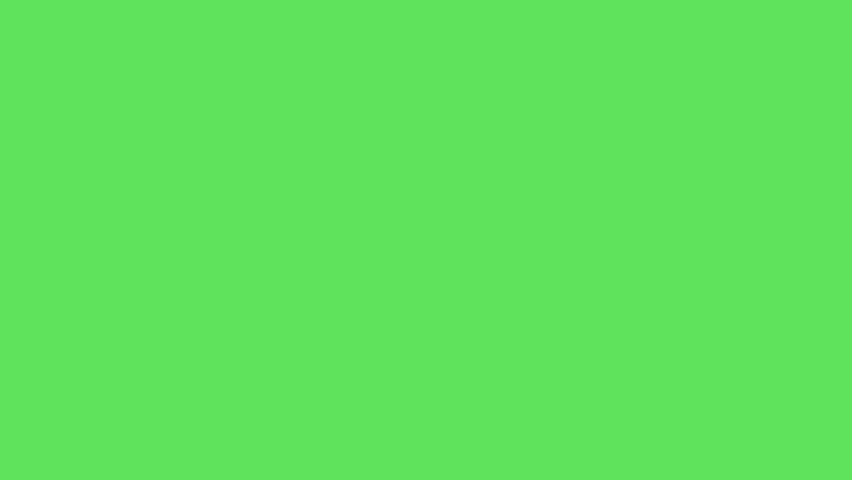 Vibrant yellow-to-red gradient "VS" graphic on a green background.