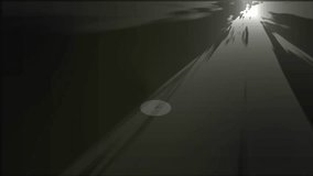 Light animation and Clock icon Countdown 24 Hour Day Fast Speed abstract wall clock animation background. - Powered by Shutterstock - Get 15% off with code: PIKWIZARD15