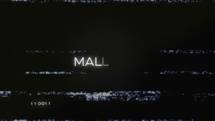 Binary digits drifting over dark screen starting glitching morphing into MALWARE pulsing circuits. Cybersecurity, digital, technology, futuristic, data, coding, encryption