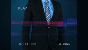 Technology professional raising finger and encrypting data with glowing padlock circuit and icons. Futuristic, cybersecurity, digital, innovation, interface, data protection, high-tech - Powered by Shutterstock - Get 15% off with code: PIKWIZARD15