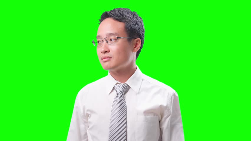 Professional Asian man in casual shirt with confident posture smiling to camera. Ideal for leadership, success, HR, corporate branding, or promotional business content. - Powered by Shutterstock - Get 15% off with code: PIKWIZARD15