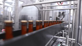 Automated beer production line, bottling and conveyor seamlessly working in brewery - Powered by Shutterstock - Get 15% off with code: PIKWIZARD15