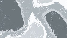 Gray and white abstract background with water effect suitable for minimalist branding, modern web graphics, elegant print materials, and contemporary backgrounds.
 - Powered by Shutterstock - Get 15% off with code: PIKWIZARD15