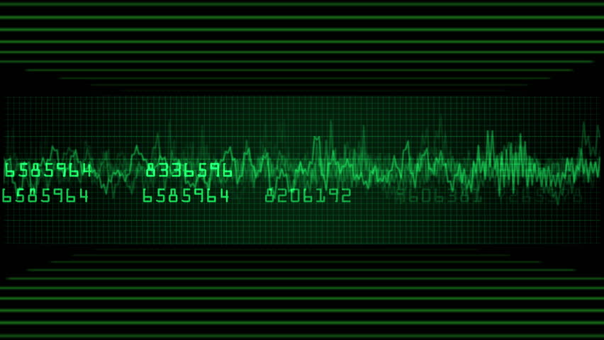 Green Digital Data Waves Analysis and Numeric Representation. Digital grid background with green waves, numbers, and an electronic theme symbolizing analytics, data processing, and cyber technology - Powered by Shutterstock - Get 15% off with code: PIKWIZARD15