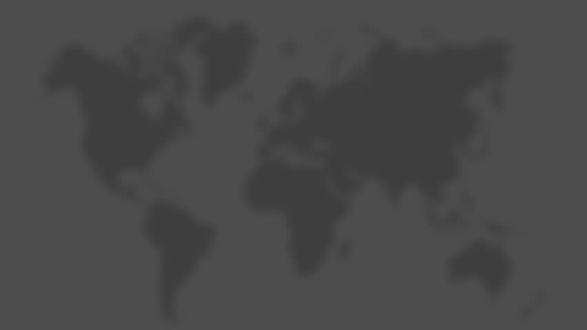 A high-quality animated map of Hungary showing political boundaries. Ideal for educational videos, documentaries, news presentations, and geography content.


