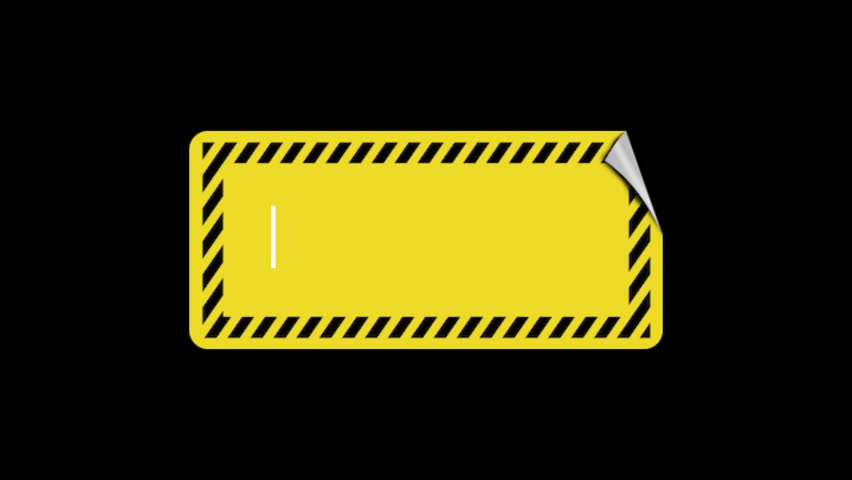 Cheerful “Back to School” text animation with playful motion, perfect for education promos, school announcements, and student-related content.
