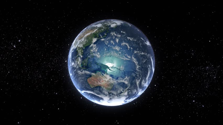 Zoom to Cities from Space Saudi Arabia Jeddah