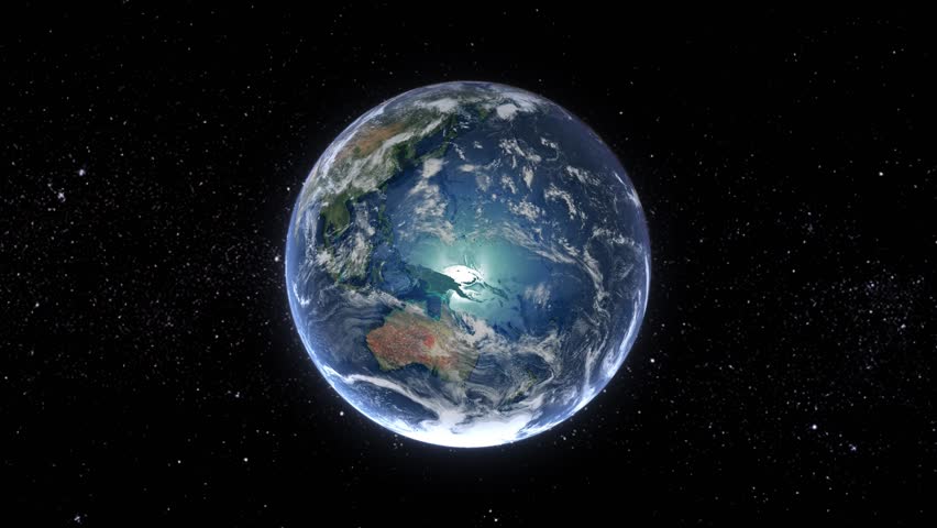 Zoom to Cities from Space Saudi Arabia Dammam