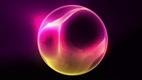 Cosmic energy abstraction. The virtual sphere plays with light and waves, emphasizing the creativity and attractive mystery of space.
 - Powered by Shutterstock - Get 15% off with code: PIKWIZARD15