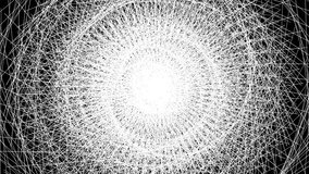 Geometric hexagons pattern with led light in club style, motion abstract disco, club and party style background - Powered by Shutterstock - Get 15% off with code: PIKWIZARD15