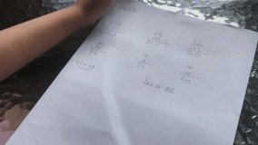 Children Doing Math Exercises in Living Room - Powered by Shutterstock - Get 15% off with code: PIKWIZARD15