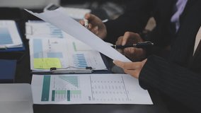 Team of business people working together in the meeting room office, teamwork background charts and graphs banner, double exposure successful teamwork,business planning concept. - Powered by Shutterstock - Get 15% off with code: PIKWIZARD15