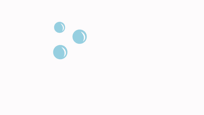 fish icon animation illustration flat