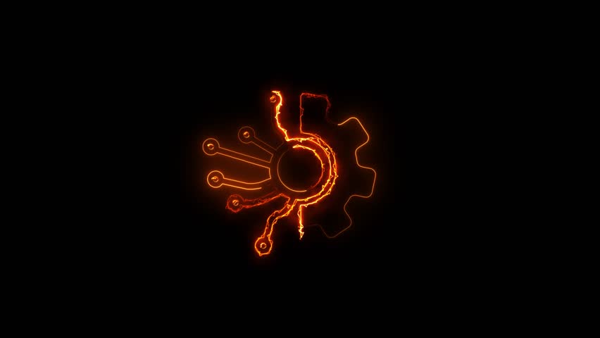 security on a transparent background. Premium quality symmbols. DX ( digital transformation .