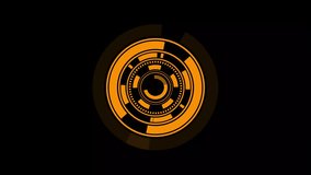 Futuristic Tech Future, Science Fiction Artificial Intelligence. Abstract futuristic electronic circuit technology background. - Powered by Shutterstock - Get 15% off with code: PIKWIZARD15