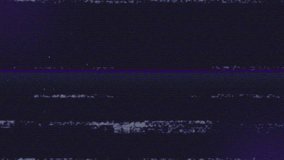 Dark interface emerging initiating rotating rings pulsing nodes and glitch flickering for scanning. Futuristic, technology, cybersecurity, animation, digital, interface, neon - Powered by Shutterstock - Get 15% off with code: PIKWIZARD15