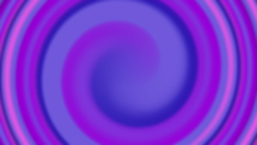 Abstract swirling pattern in vibrant purple and blue colors for dynamic visual effects